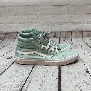 Vans high tops